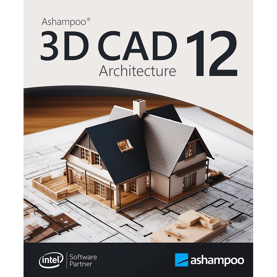Ashampoo 3D CAD Architecture 12  
