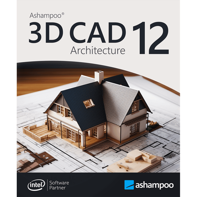 Ashampoo 3D CAD Architecture 12  