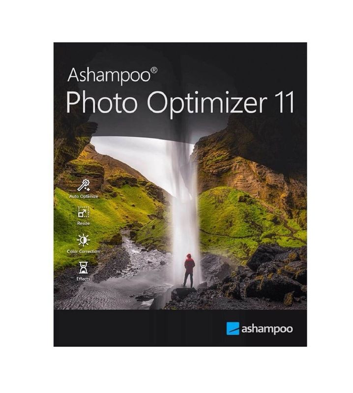 Ashampoo Photo Optimizer 11  