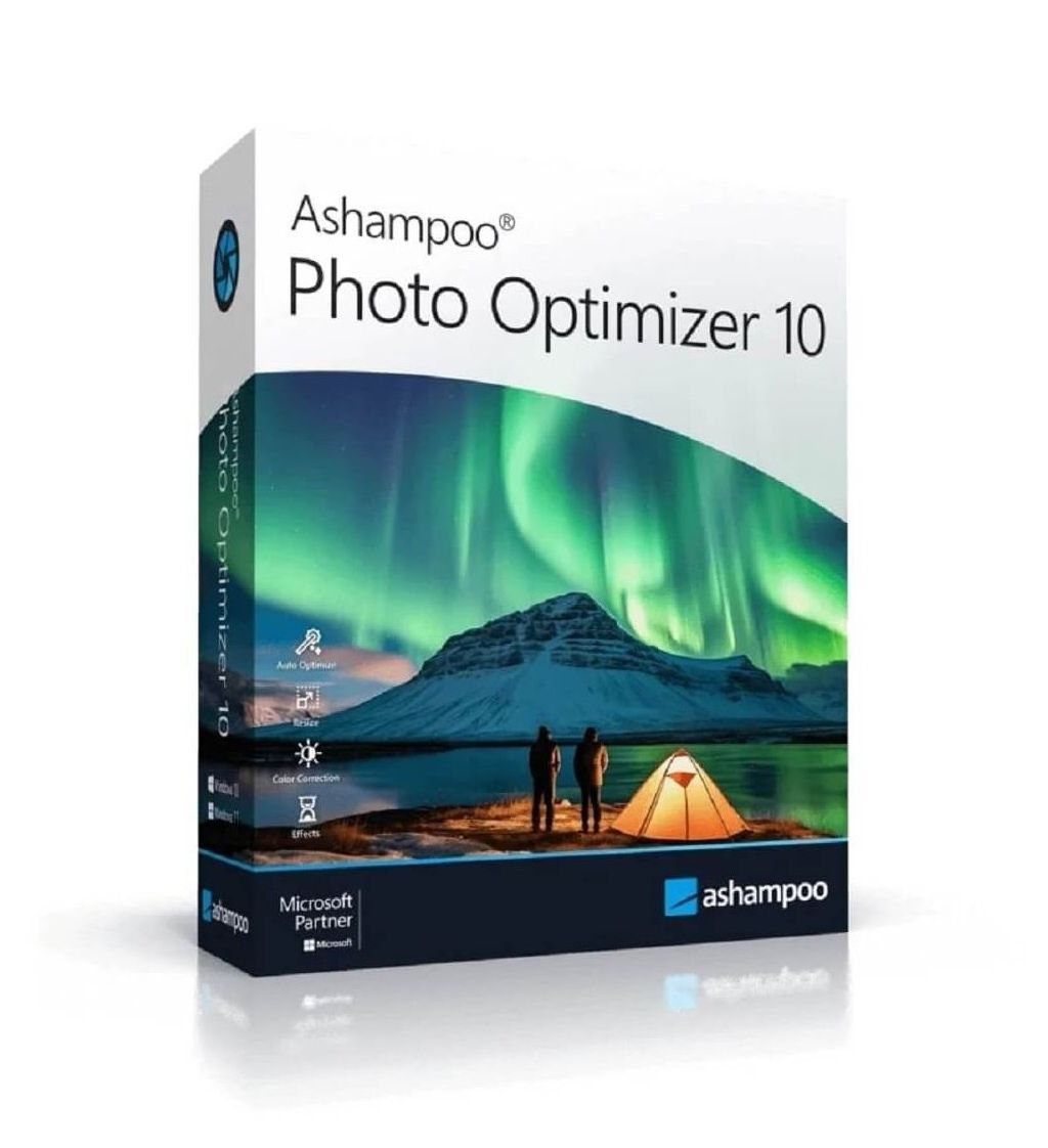 Ashampoo Photo Optimizer 10  