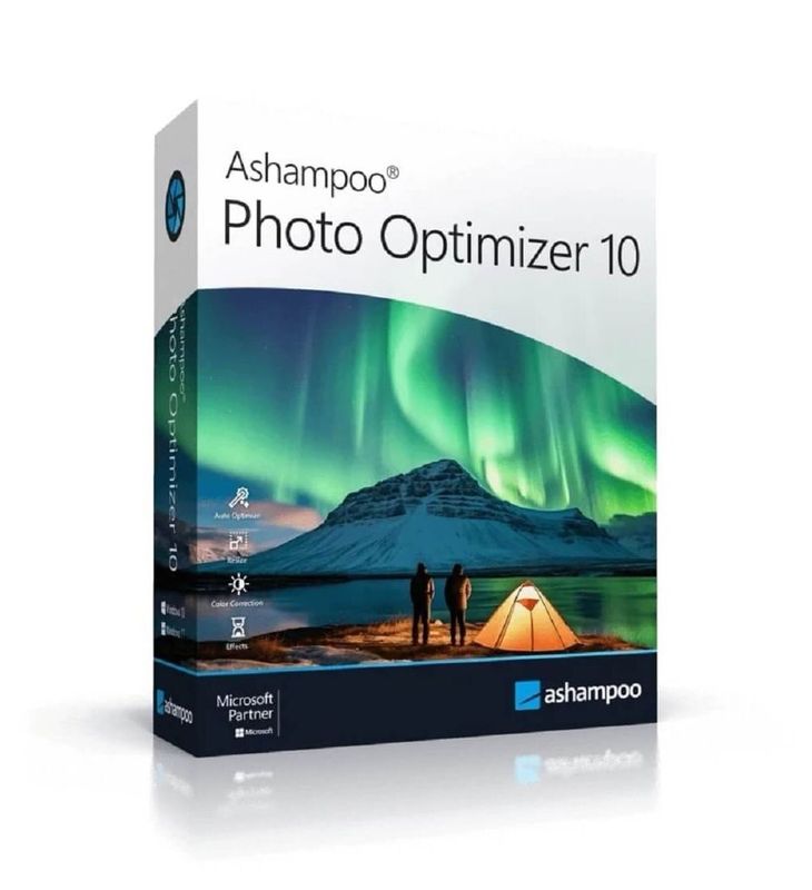 Ashampoo Photo Optimizer 10  