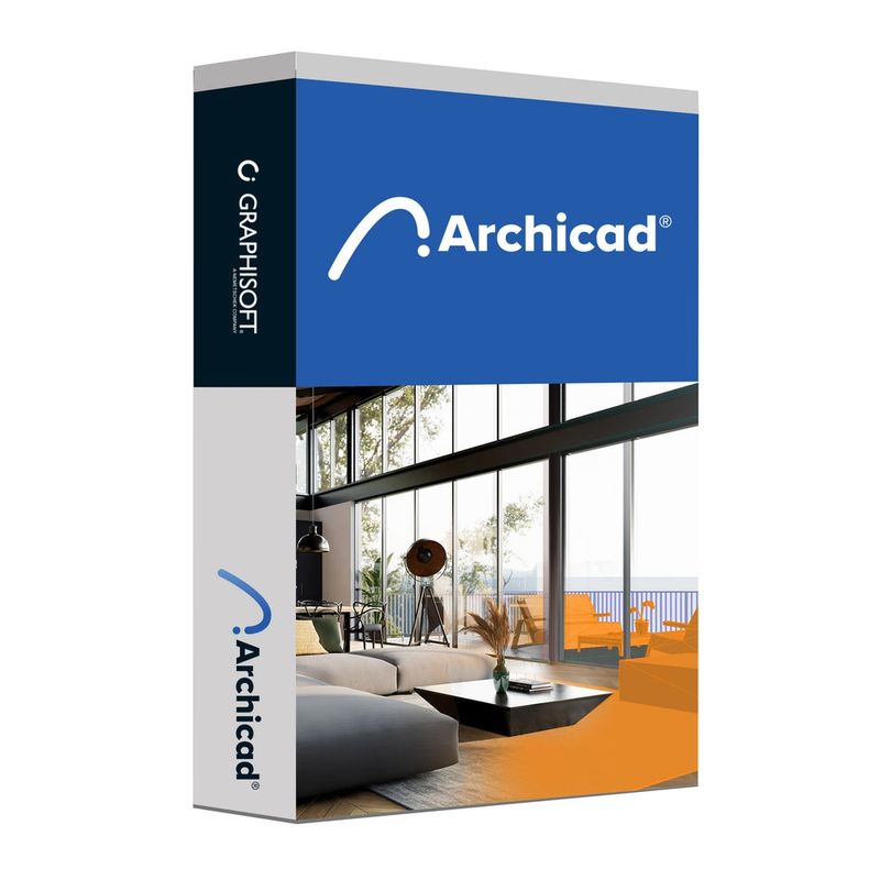 Graphisoft Archicad 28