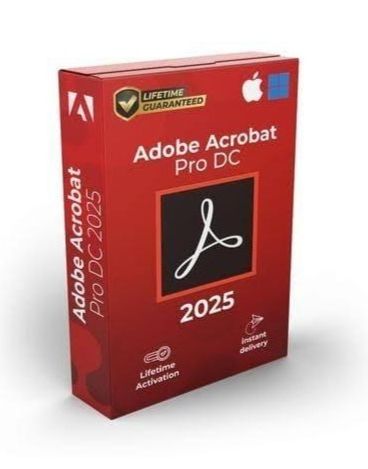 Adobe Acrobat Pro DC 2025 