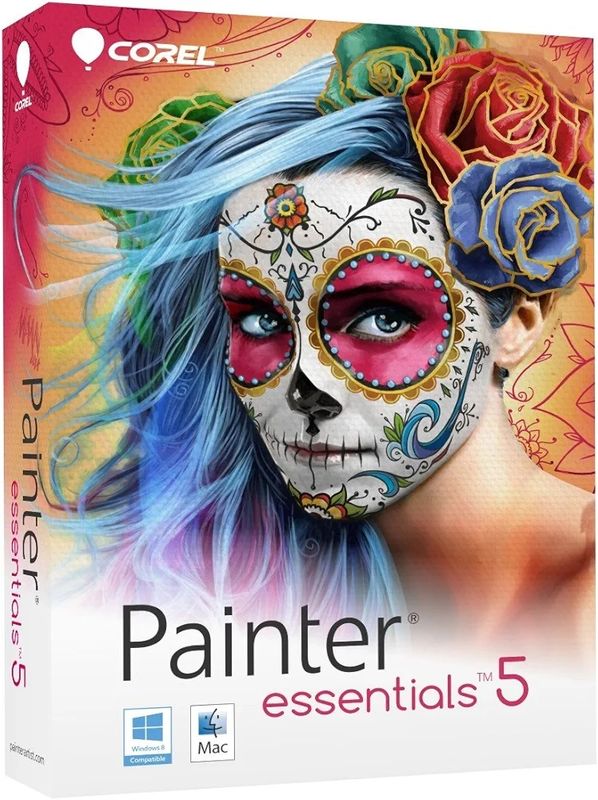 Corel Painter Essentials 5 