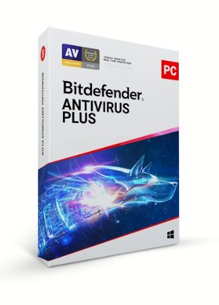 Bitdefender Antivirus Plus 2024