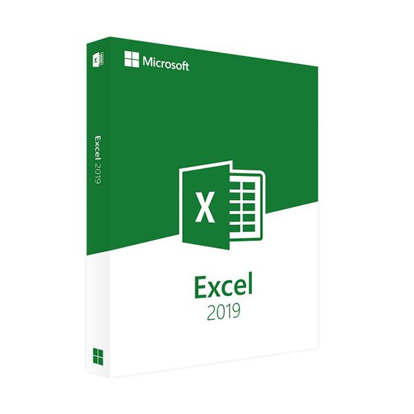 Microsoft Excel 2019  Licenza Microsoft