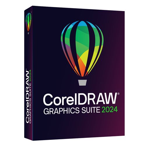 CorelDRAW Graphics SUITE 2024 MAC 