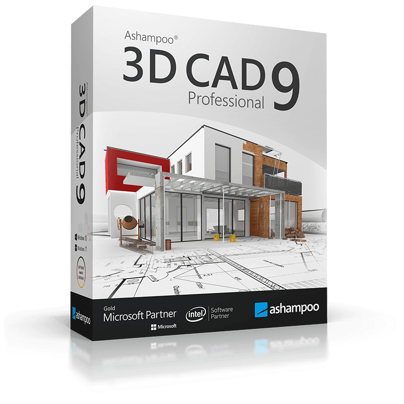 Ashampoo 3D CAD Professional 9 