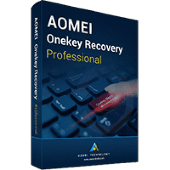 AOMEI OneKey Recovery Professional Family 4 DISPOSITIVI 