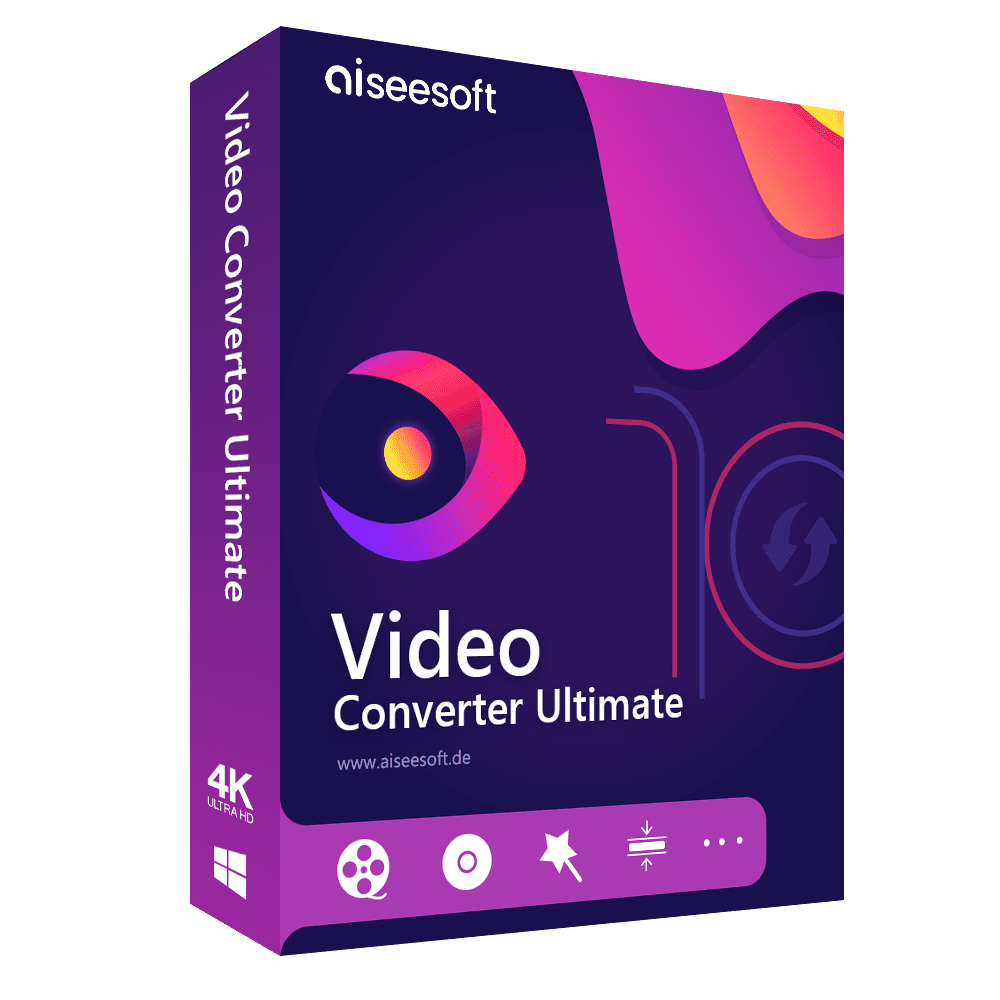 Aiseesoft Video Converter Ultimate