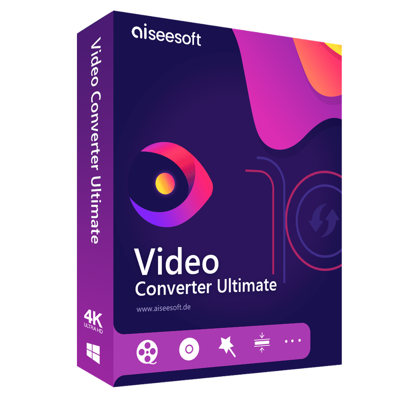Aiseesoft Video Converter Ultimate