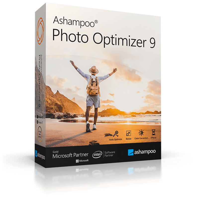 Ashampoo Photo Optimizer 9  