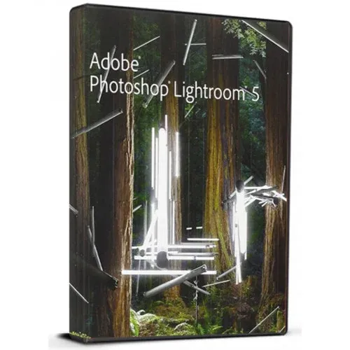 Adobe Lightroom  5,7 CC 