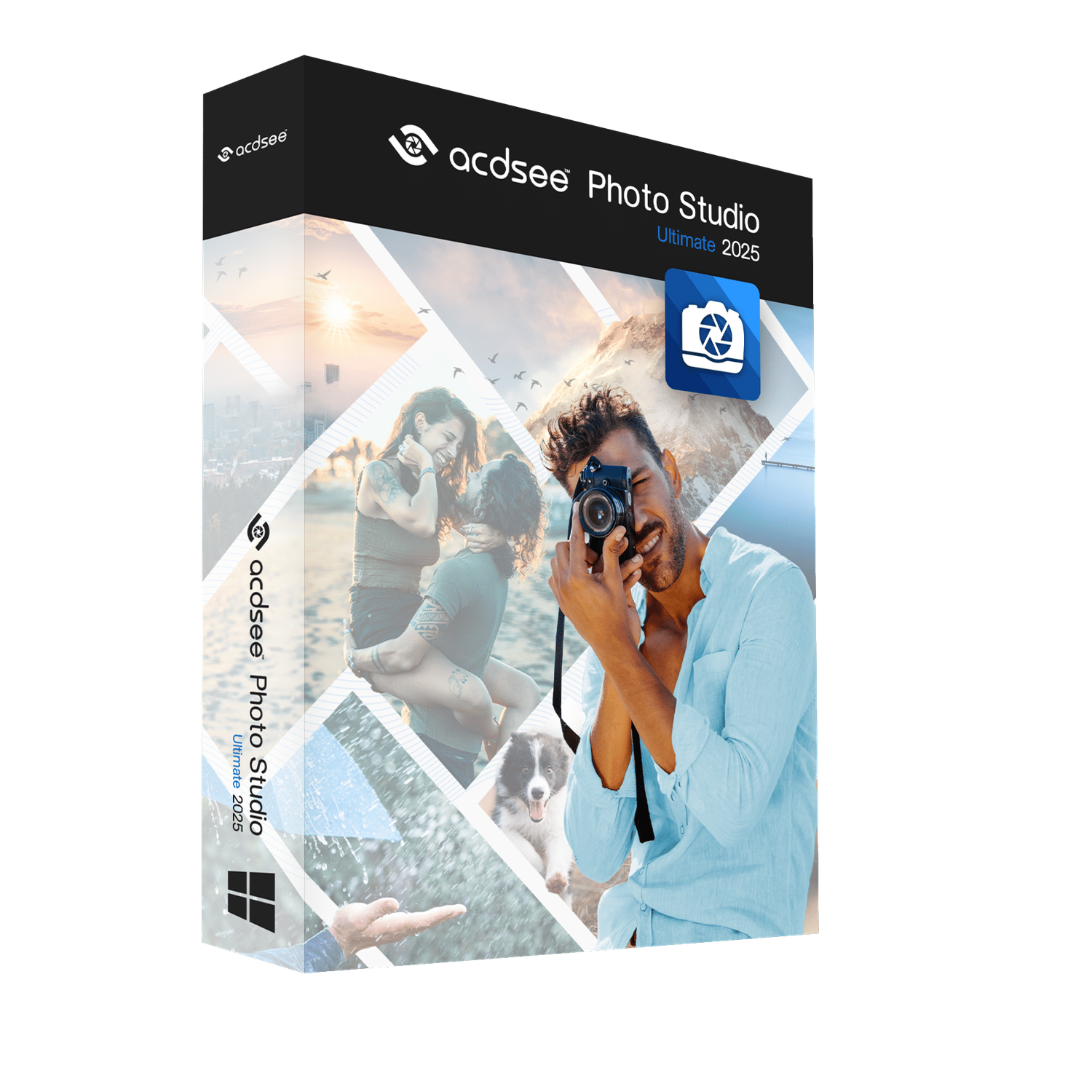 ACDSee Photo Studio Ultimate 2025