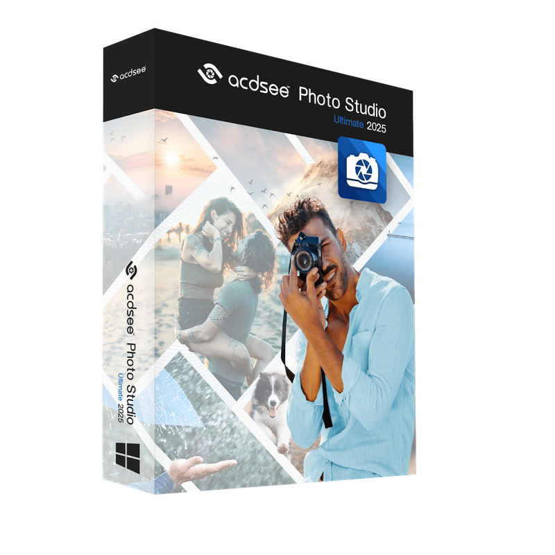 ACDSee Photo Studio Ultimate 2025