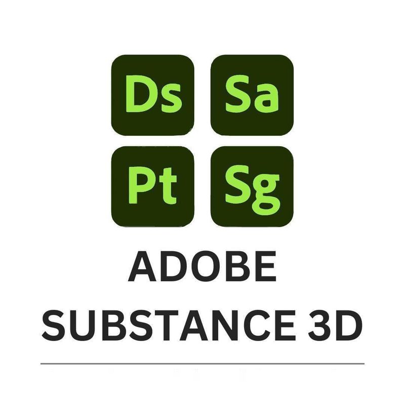 Adobe Substance 3D Collection 