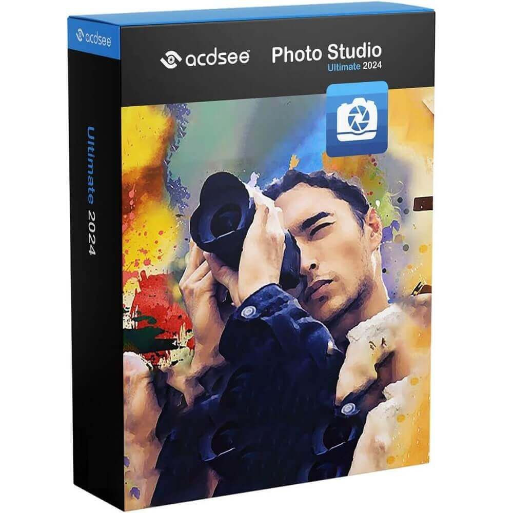 ACDSee Photo Studio Ultimate 2024