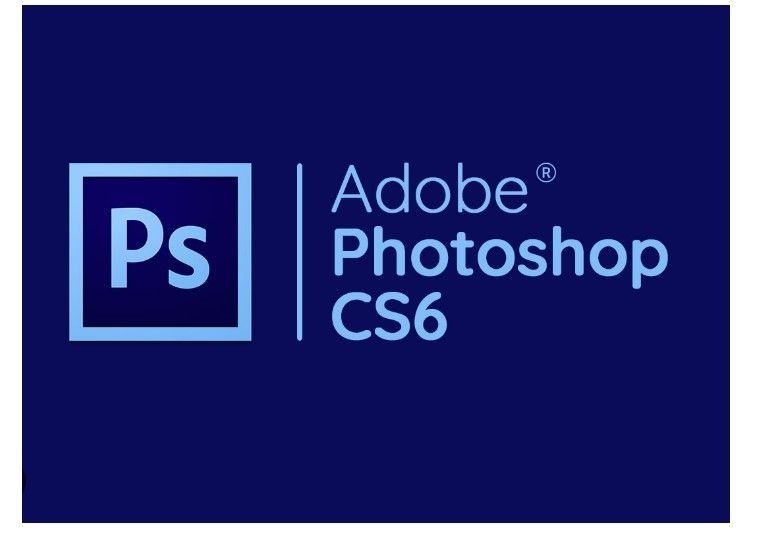 Adobe Photoshop CS6 