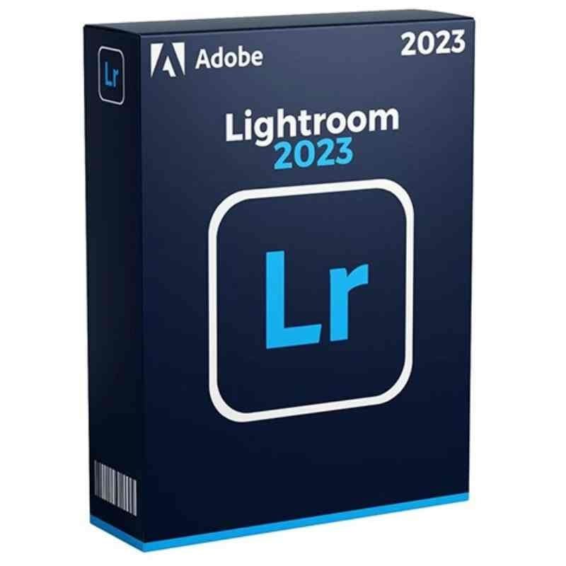 Adobe Lightroom Classic 2023 