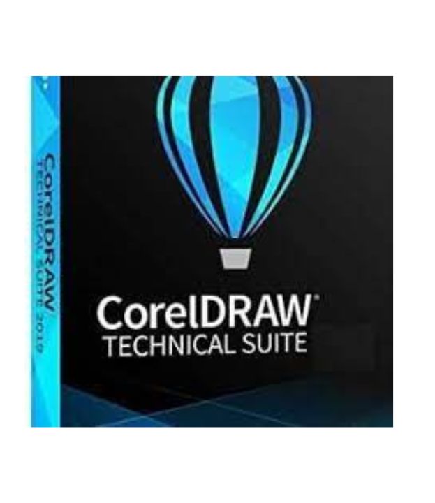 CorelDRAW Technical SUITE 2023 