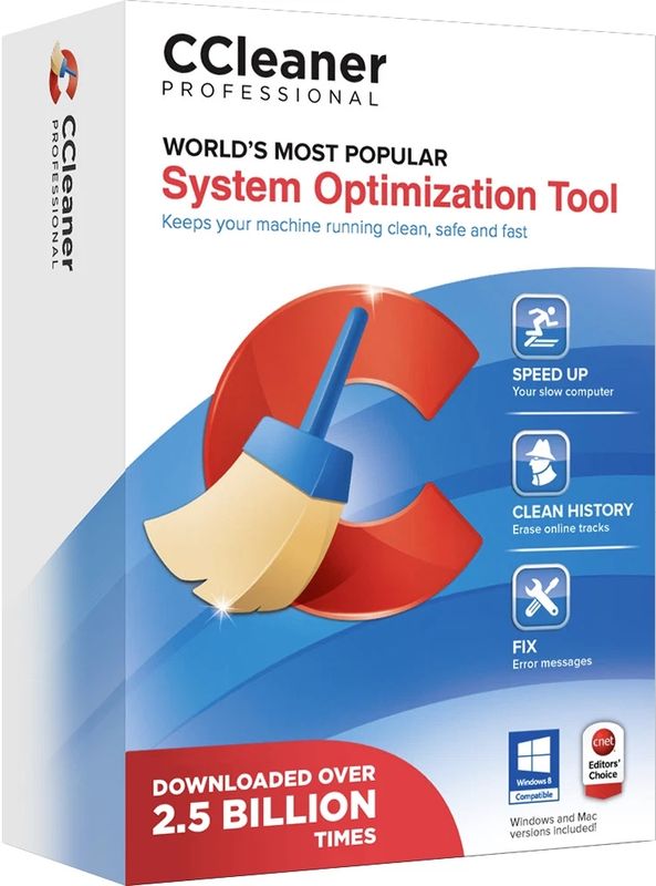 CCleaner Professional Plus 2026