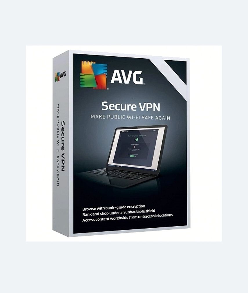 AVG Secure VPN