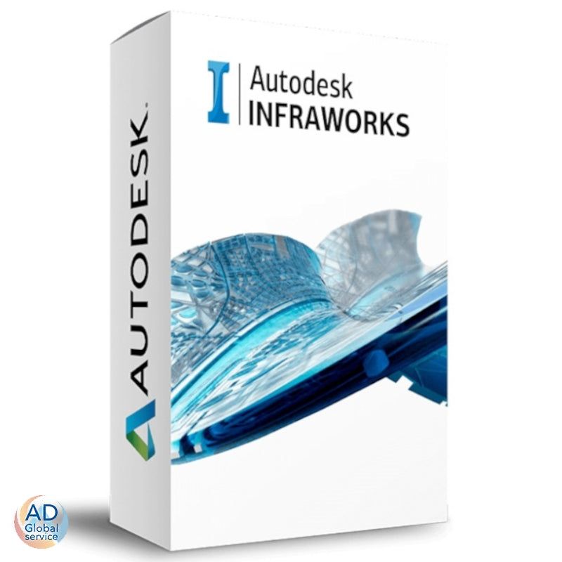 Autodesk Infraworks