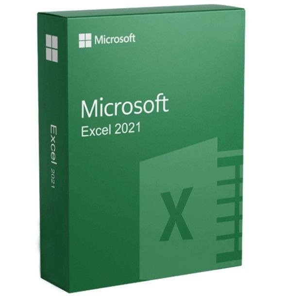 Microsoft Excel 2021 
