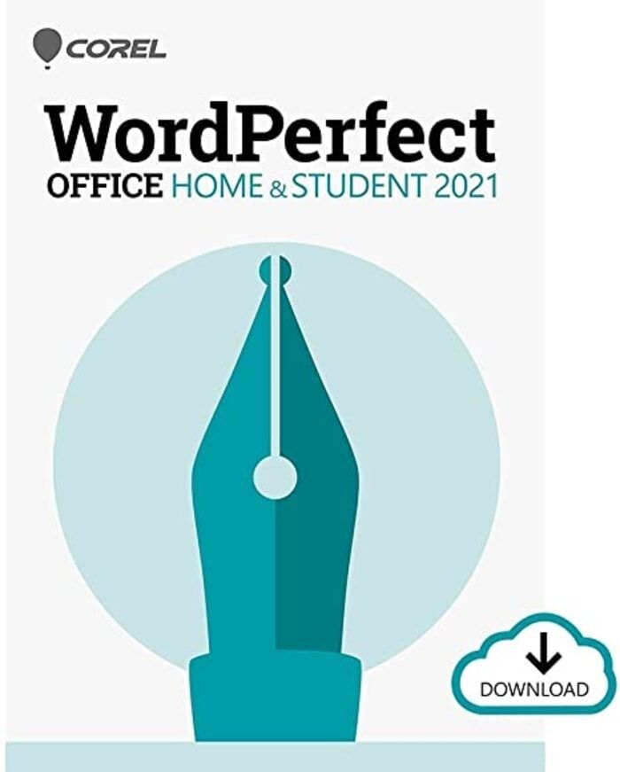 Corel WordPerfect Office Home and Student 2021 