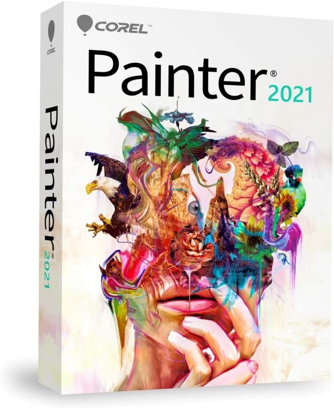 Corel Painter 2021 