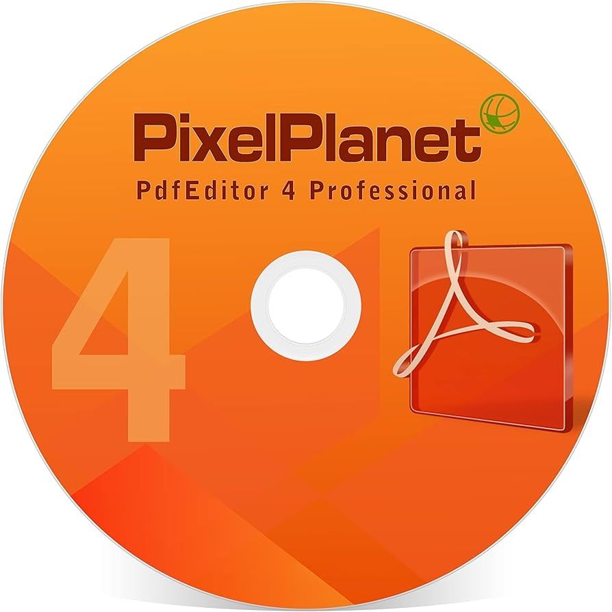 PixelPlanet PdfEditor 4 Professional  a VITA