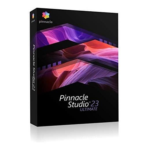 Corel Pinnacle Studio 23 Ultimate 