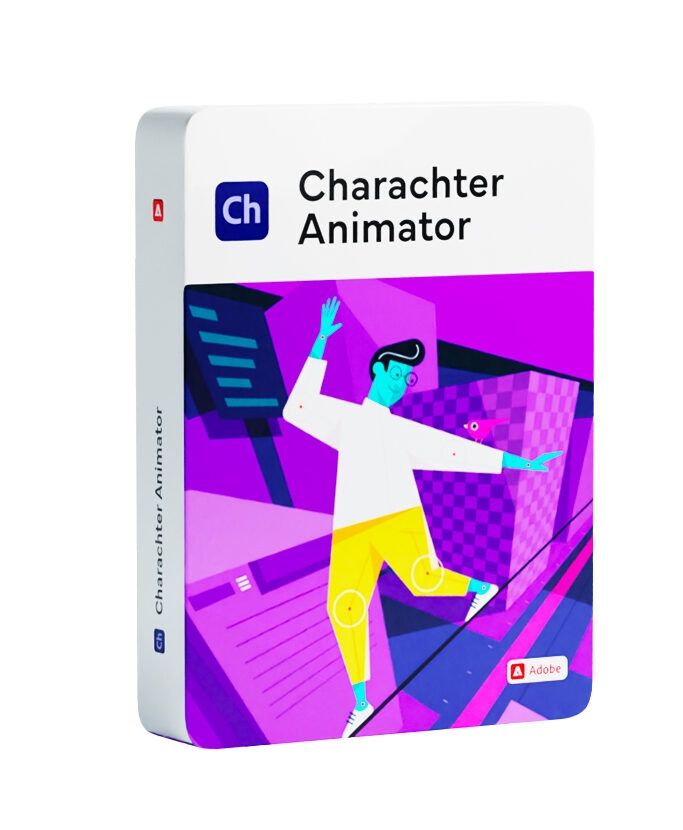 Adobe Character Animator 2025 