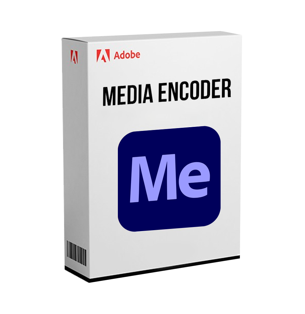 Adobe Media Encoder 2025  