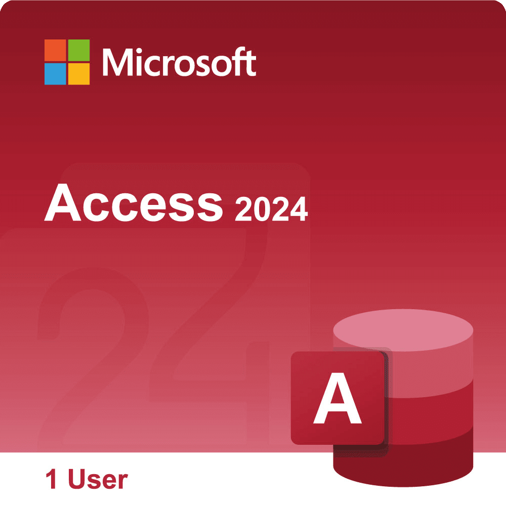 Microsoft Access 2024 
