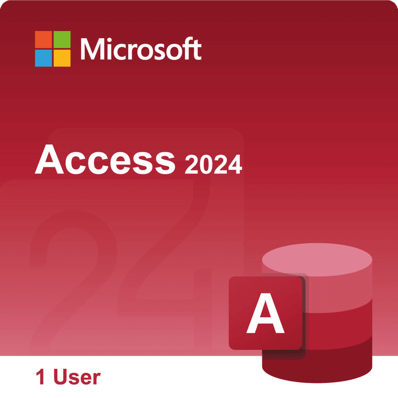 Microsoft Access 2024 