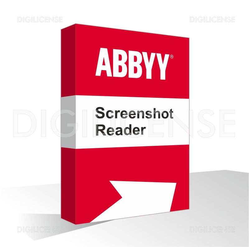 ABBYY Screenshot Reader 