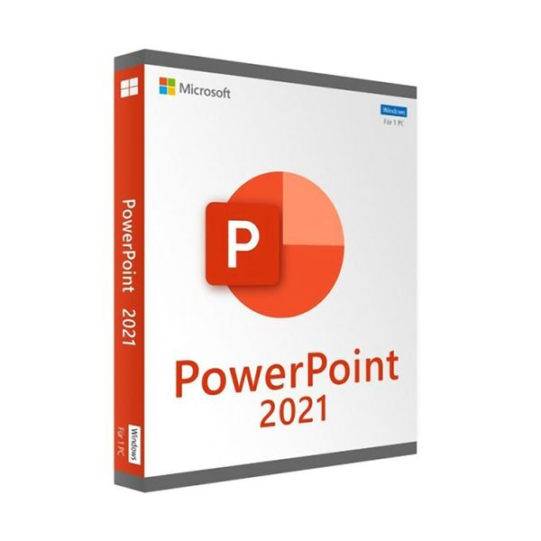 Microsoft PowerPoint 2021 Licenza Microsoft