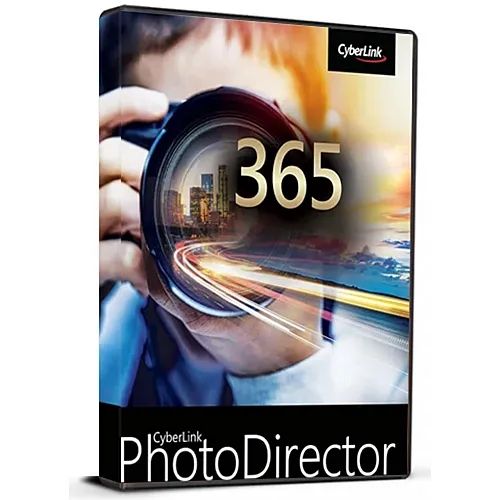 Cyberlink PhotoDirector 365