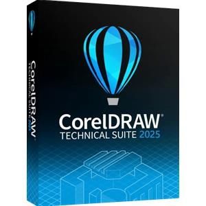 CorelDRAW Technical SUITE 2025 