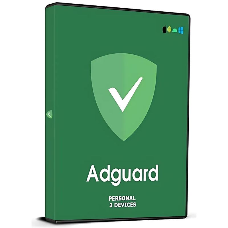 AdGuard Ad Blocker Personal 