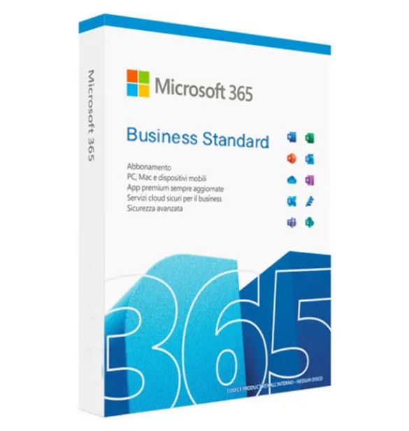 Microsoft Office 365 Business Standard