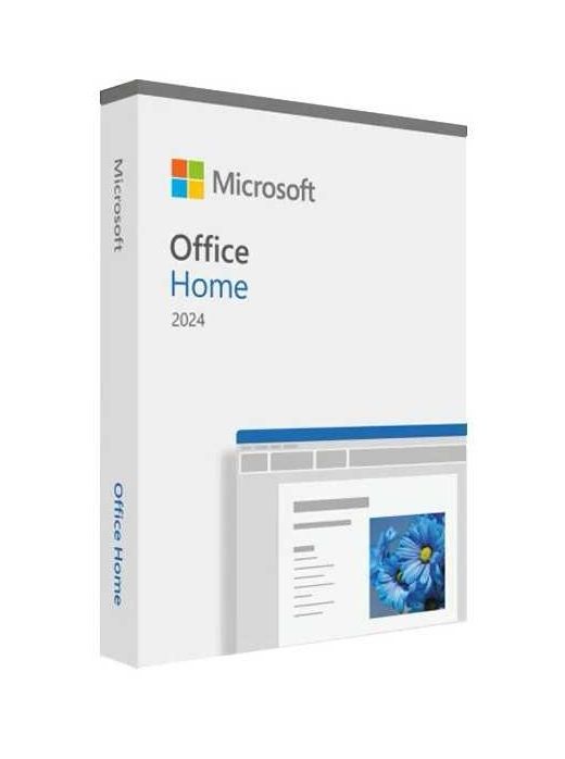 Microsoft Office 2024 Home 