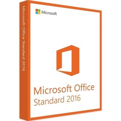 Microsoft Office 2016 Standard 