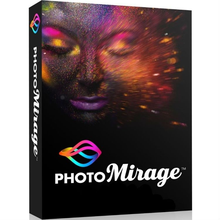 Corel PhotoMirage Express 