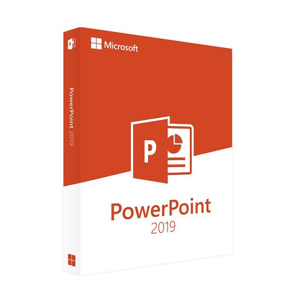 Microsoft PowerPoint 2019 