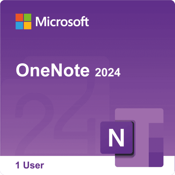 Microsoft OneNote 2024 