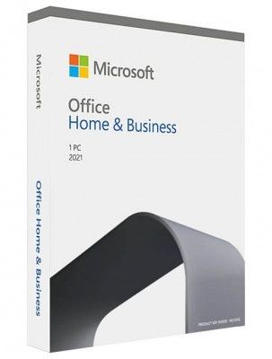 Microsoft Office 2021 Home &amp; Business 
