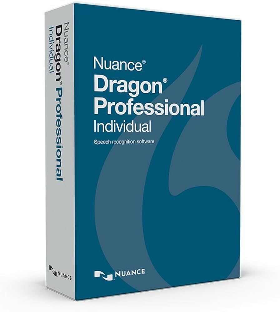 Nuance Dragon Professional Individual 14 