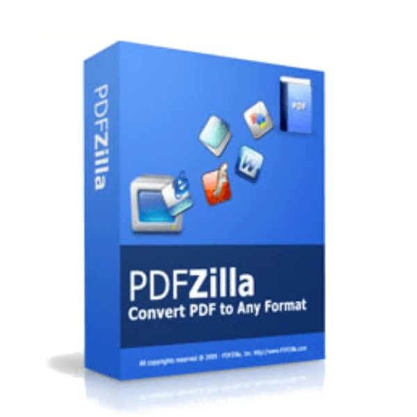 PDFZilla PDF  Editor 